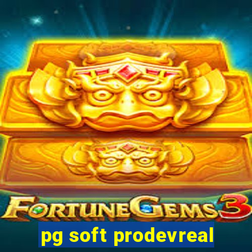 pg soft prodevreal